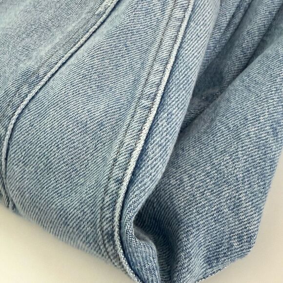 Agolde 90s Pinch Waist Straight Leg Medium Wash Jeans - Women’s US 25 - Picture 11 of 11